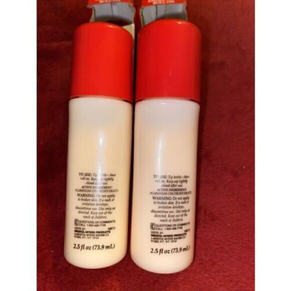 Vintage Ban Anti-Perspirant Deodorant Roll-On Regular Scent 2.5 fl oz 1980's 80s - Picture 3 of 4